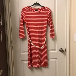 Nautical style dress